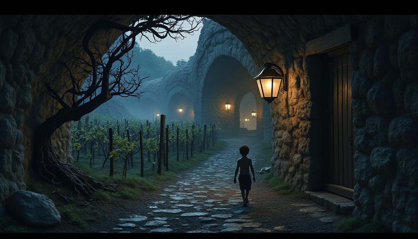 explorez le cycle de syffe, un voyage captivant au cœur des transformations qui révèlent secrets et métamorphoses.