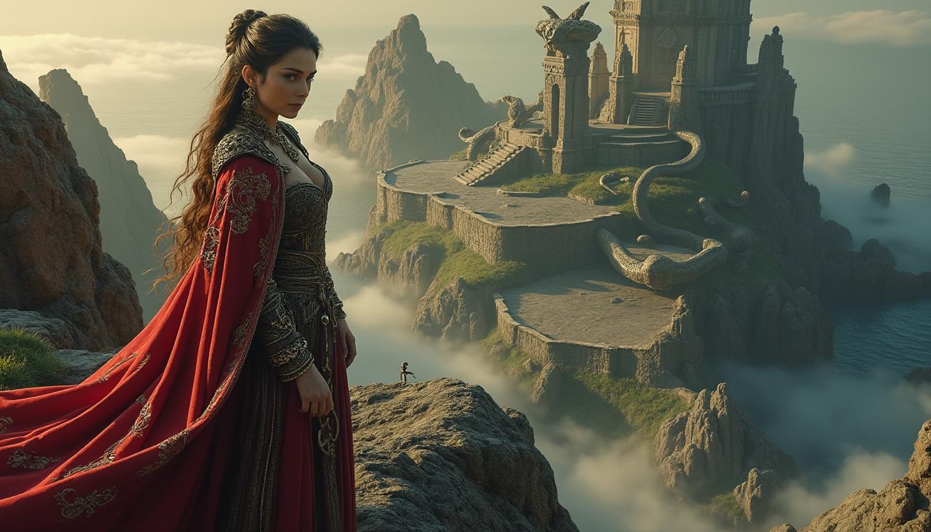 découvrez boa hancock, l'impératrice des pirates au charme redoutable, une figure emblématique mêlant puissance, beauté et mystère dans l'univers de one piece.