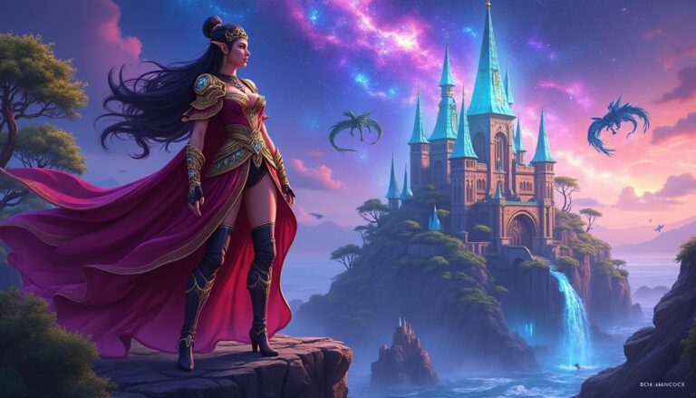 découvrez boa hancock, l'impératrice des pirates, connue pour son charme redoutable et son pouvoir incontestable dans le monde des pirates.