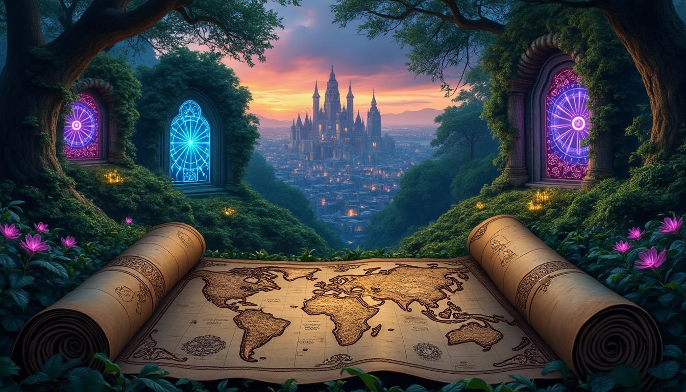 découvrez comment une petite dimension se transforme en une grande dans notre exploration détaillée de l'évolution des tailles et des proportions.