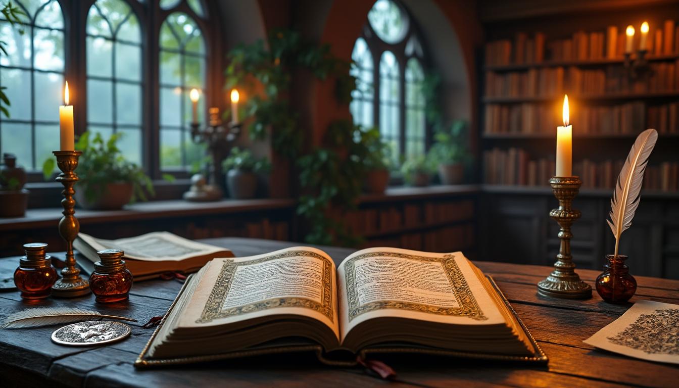 plongez dans l'univers de la fantasy avec la box fantasy de bragelonne. chaque mois, recevez une sélection exclusive de romans et goodies pour vivre une aventure littéraire unique.