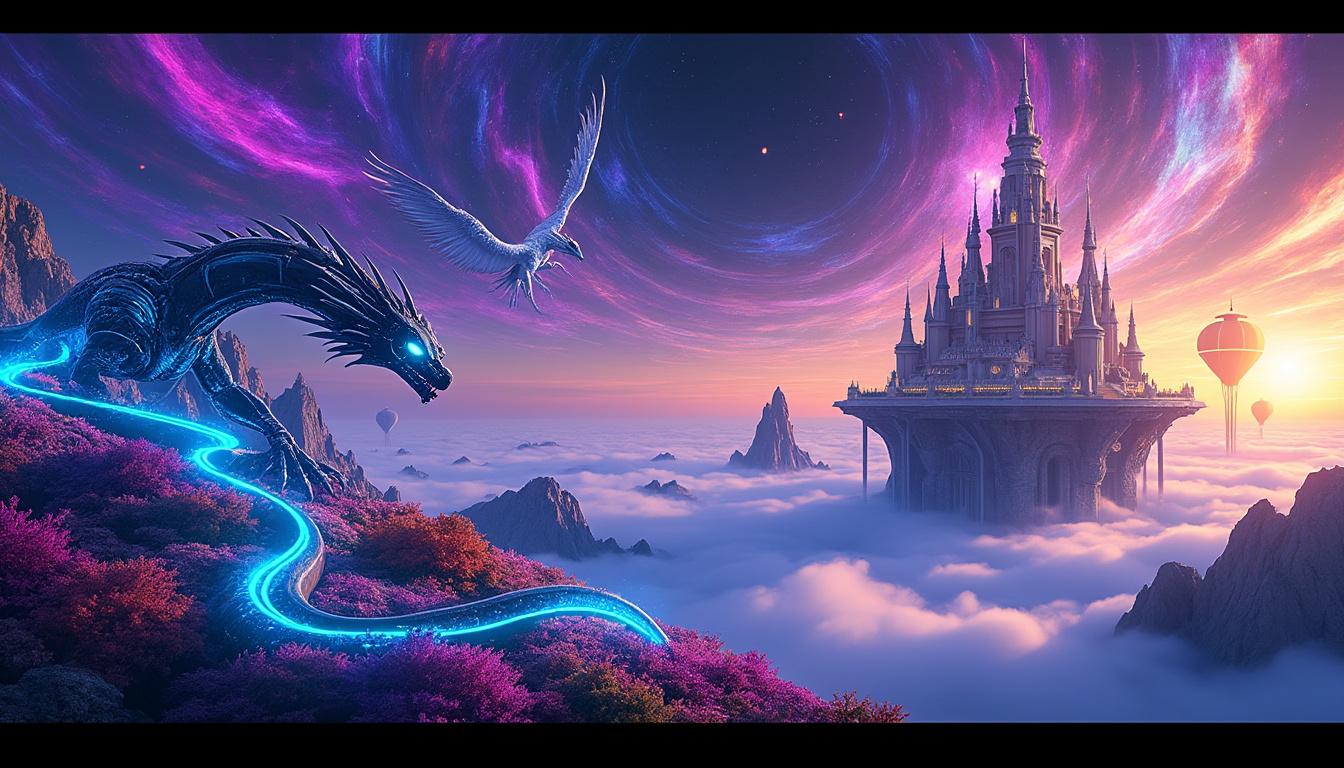 découvrez en exclusivité la toute première affiche du prochain chef-d'œuvre de science-fiction signé steven spielberg et plongez dans un univers futuriste captivant.