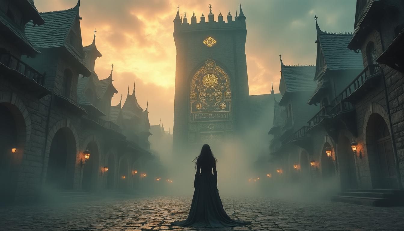 plongez dans l'univers captivant de « le silence des carillons » d'édouard blaes, la révélation 2023 de l'imaginaire chez actusf. un incontournable pour les passionnés de littérature fantastique à ne pas manquer.