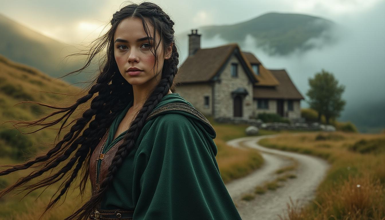 découvrez le portrait captivant d'egwene al'vere, une héroïne légendaire au courage et à la détermination inspirants dans la saga épique.