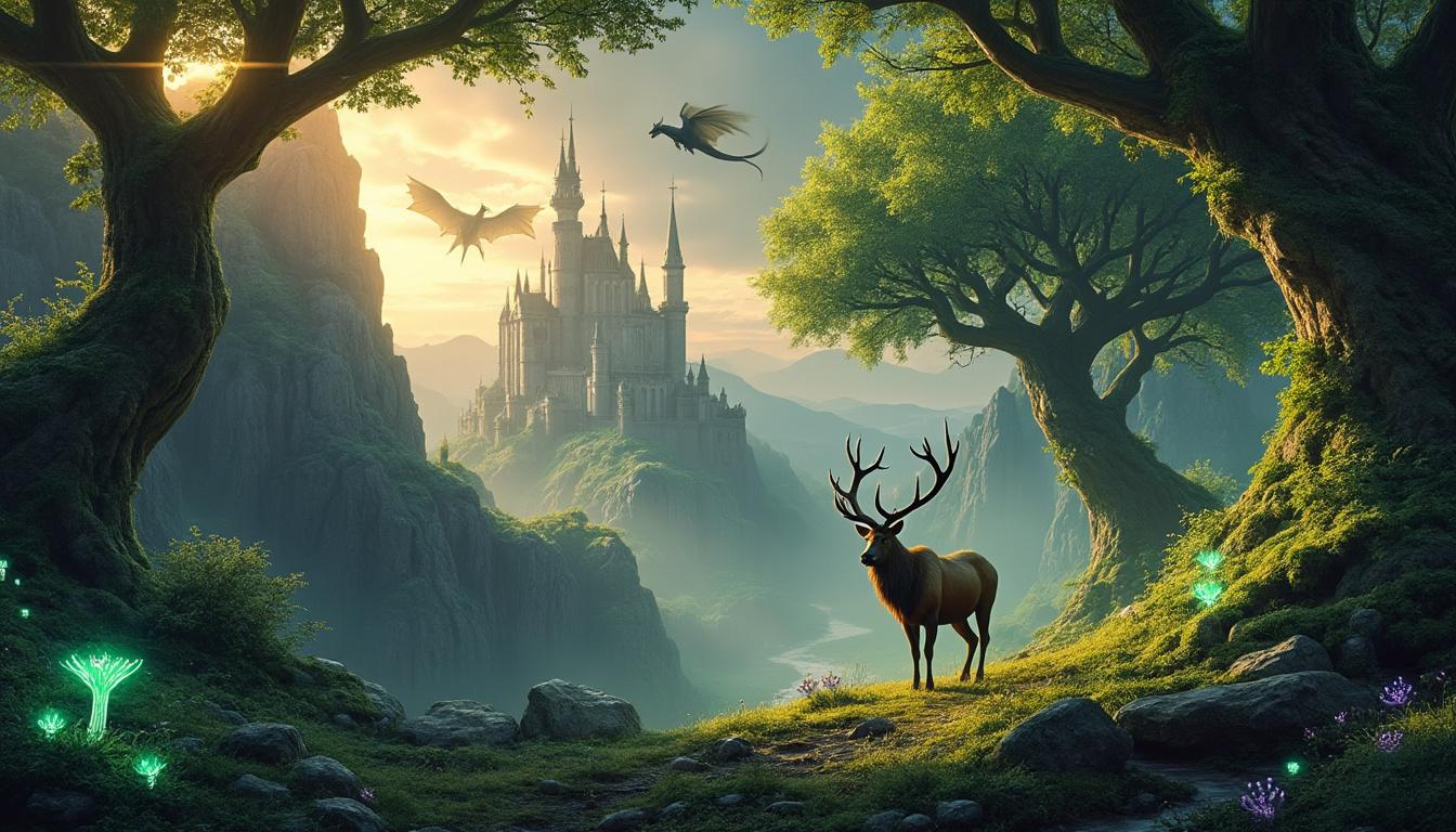 découvrez elbakin.net, votre portail incontournable pour tout l'univers fantasy : actualités, critiques, interviews et contenus exclusifs dédiés aux amateurs de fantasy.