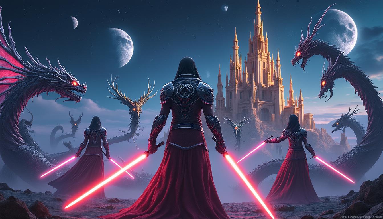 découvrez toutes les nouveautés de la génération star wars 2025 : films, séries, jeux et événements, révélés en exclusivité pour les fans de la saga intergalactique.