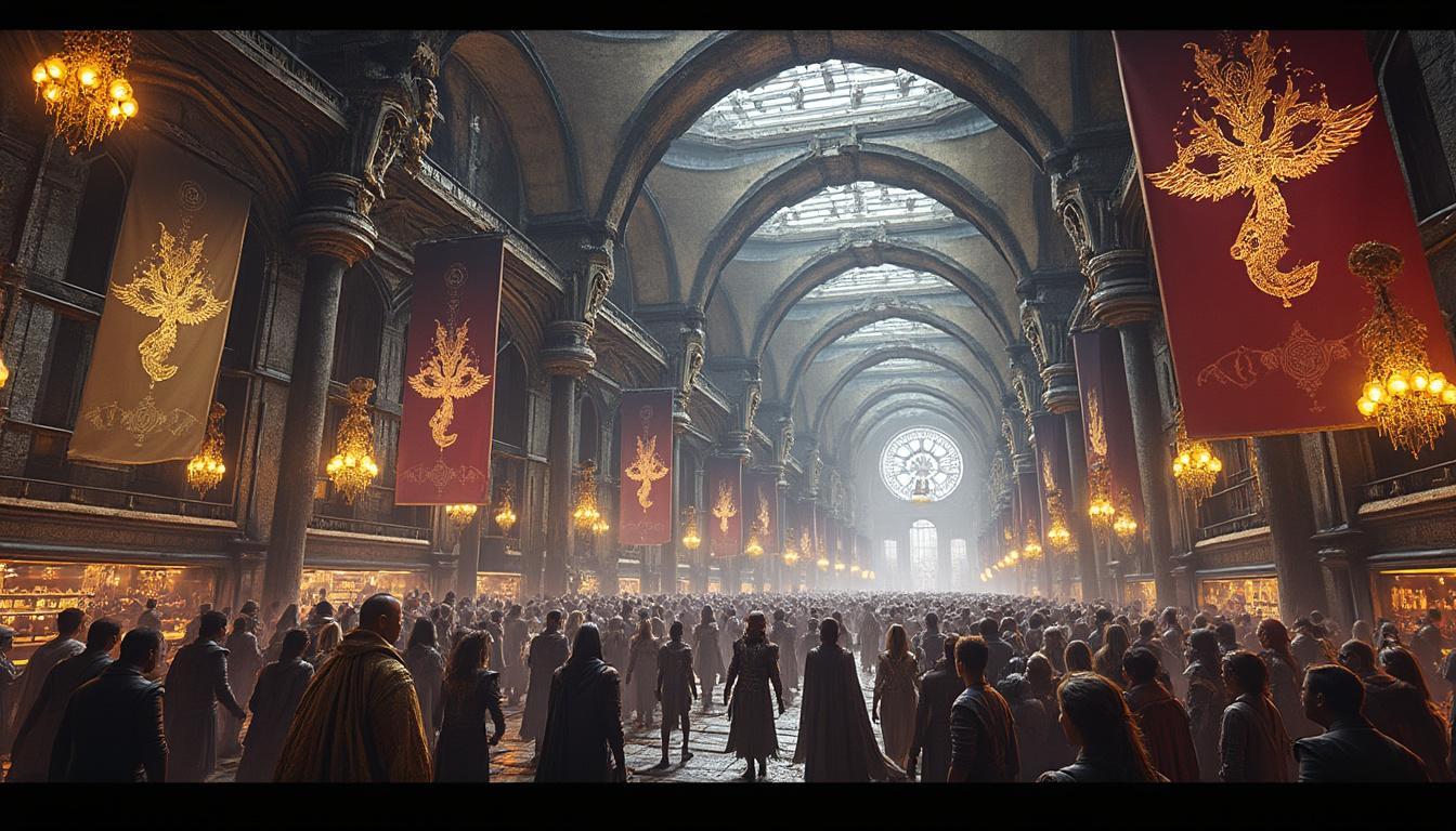 découvrez toutes les nouveautés de la génération star wars 2025 : films, séries, jeux et événements exclusifs enfin dévoilés pour les fans de la saga galactique.