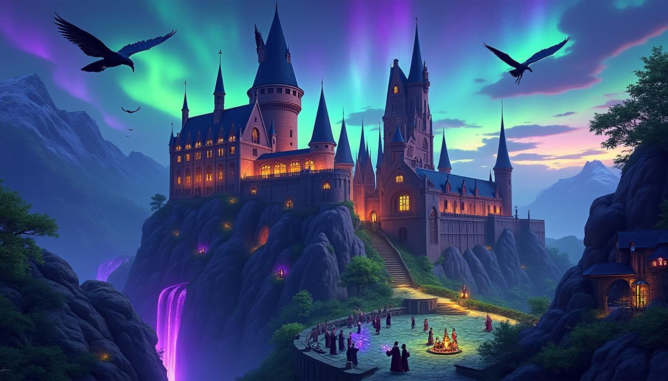 découvrez les quatre nouveaux tomes de la saga harry potter annoncés pour 2020, plongez à nouveau dans l'univers magique et les aventures inédites de vos héros préférés.