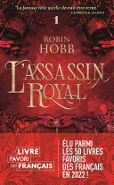 L&rsquo;Assassin royal (Tome 1) – L&rsquo;Apprenti assassin