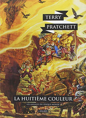 La Huitième Couleur