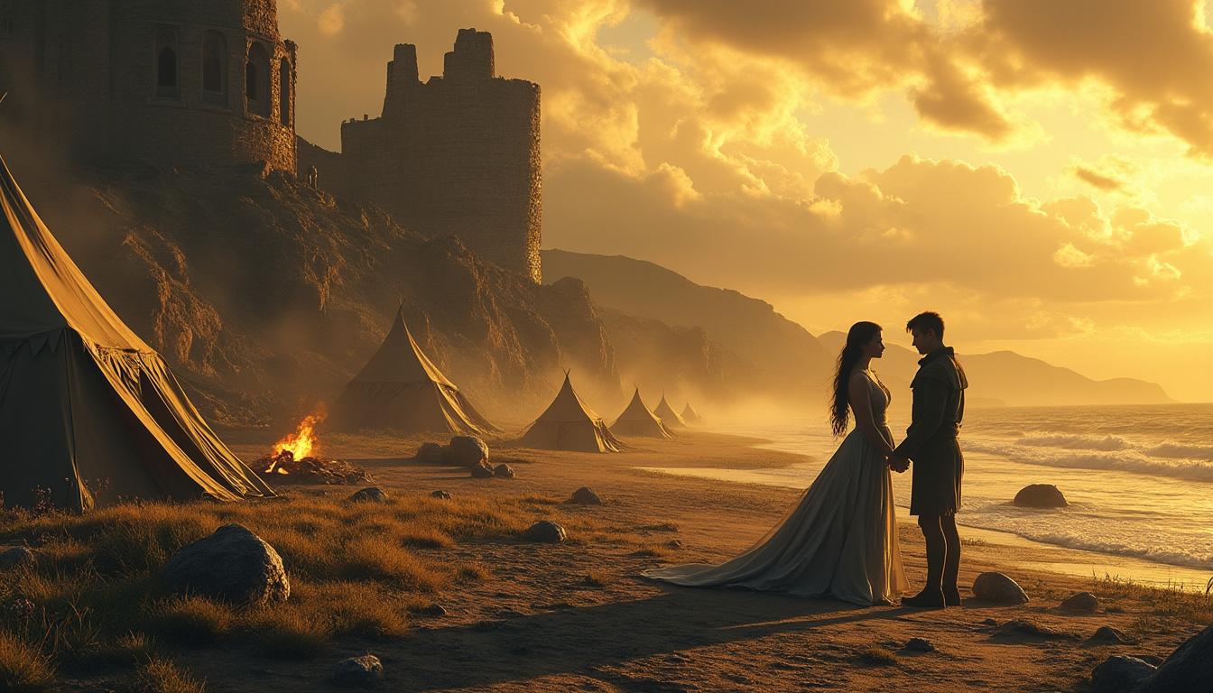 découvrez 'les insatiables de l'heure dorée', une histoire captivante pleine de passion et de mystère à l'heure où tout bascule.