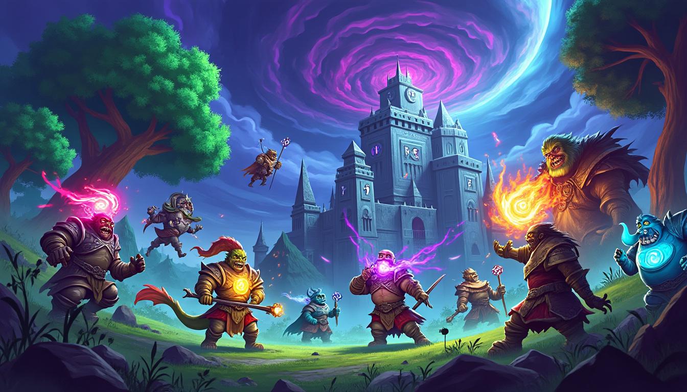 découvrez noob, la bande dessinée qui vous emmène dans l'univers déjanté du gaming avec humour et aventures.