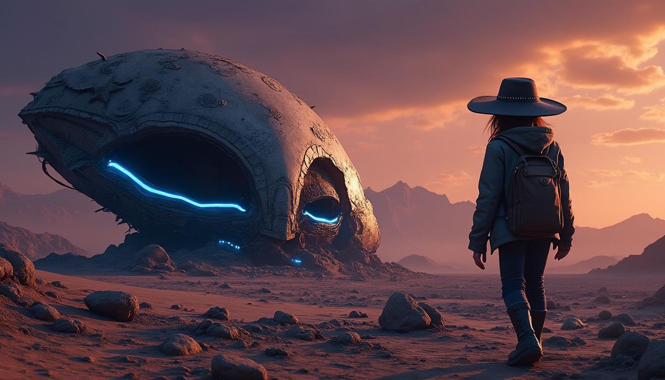 plongez dans l'univers captivant de xeno, une odyssée extraterrestre de science-fiction où aventure et amitié se rencontrent. découvrez la bande-annonce dès maintenant !