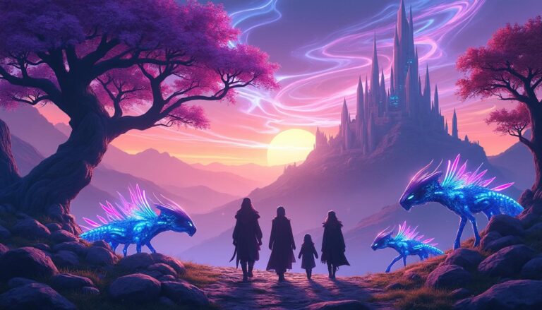 plongez dans l'univers captivant de xeno, une odyssée de science-fiction alliant aventure et amitié à travers une bande-annonce saisissante.