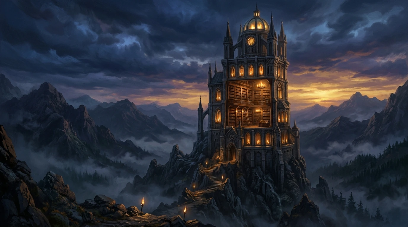 WebFantasy Mag — Le magazine des imaginaires