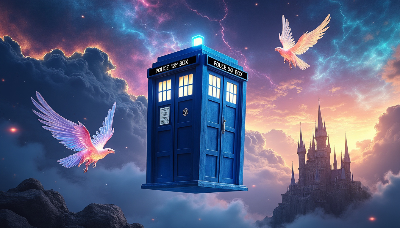 découvrez la nouvelle bande-annonce captivante de doctor who pour la saison 2025 et plongez dans des aventures inédites avec le docteur.