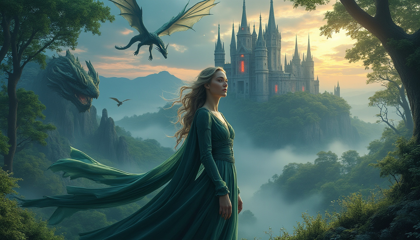 découvrez le parcours et l'univers fascinant de fiona mcintosh, romancière d'exception, à travers un portrait captivant de sa vie et de ses œuvres.