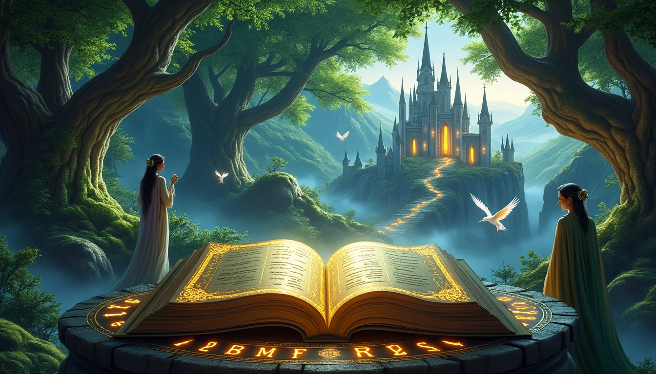 découvrez notre guide essentiel pour débutants et initiez-vous au haut elfique, la langue mystique des elfes. apprenez les bases, le vocabulaire et les expressions clés pour maîtriser cette langue fascinante.