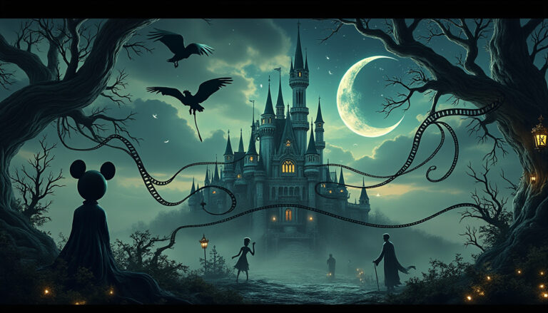 découvrez la fin tant attendue de la collaboration emblématique entre tim burton et disney, une page qui se tourne dans l'univers du cinéma fantastique.