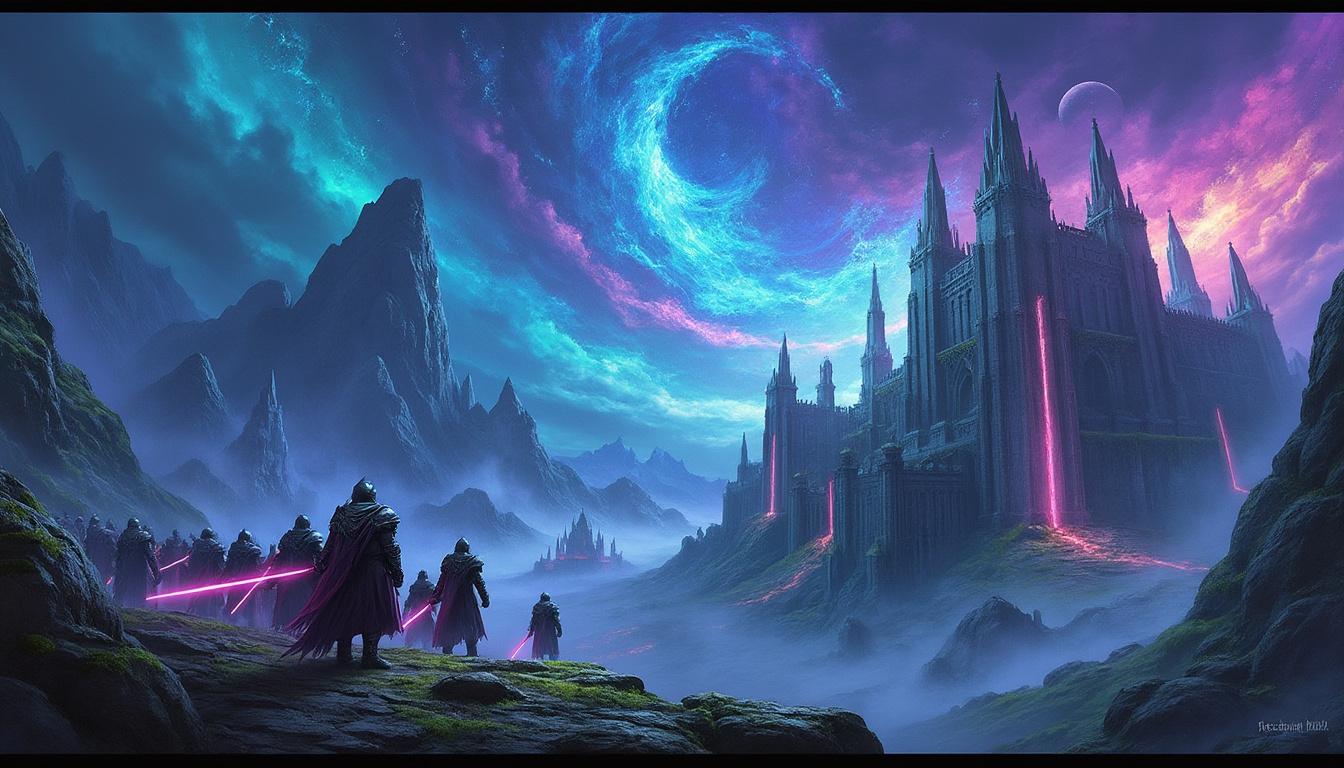 découvrez la sortie en décembre 2024 du nouveau tome des archives de roshar de brandon sanderson, en version originale. plongez dans cet univers fascinant dès sa publication !