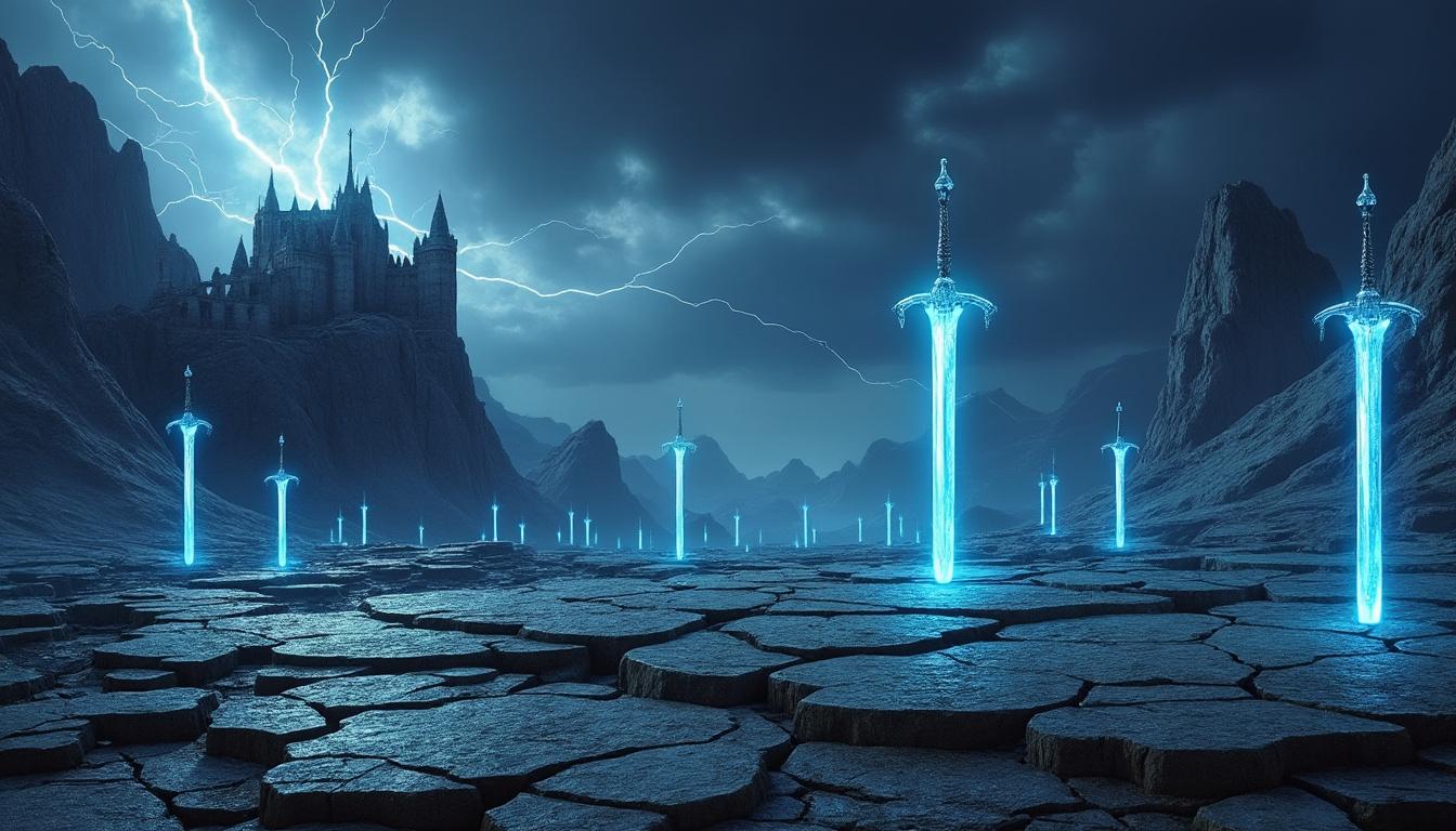 découvrez la sortie en décembre 2024 du nouveau tome des archives de roshar de brandon sanderson, une aventure épique à ne pas manquer en version originale !