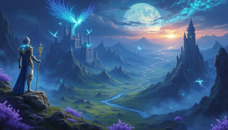 plongez dans les aventures épiques d'arcturus, une série captivante de chroniques explorant un monde mystérieux rempli de secrets, de magie et d'intrigues fascinantes.