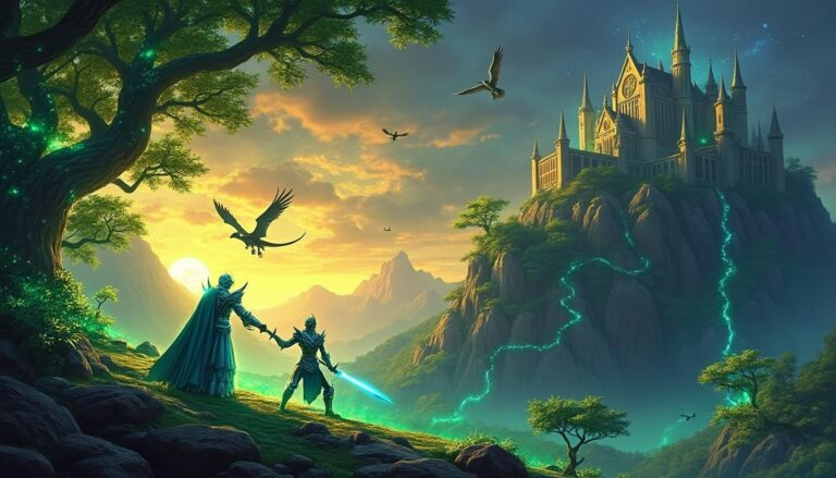 découvrez l'univers fascinant de r. e. feist, maître incontesté de la fantasy épique, à travers ses récits captivants et ses mondes imaginaires inoubliables.