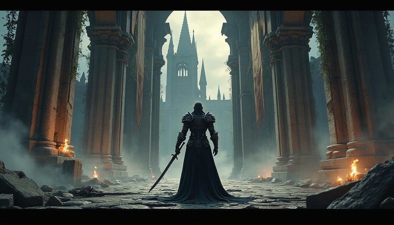 découvrez ubel blatt - vol. 2, la suite épique de la quête sanglante où héros et vengeance s'affrontent dans un univers sombre et captivant.