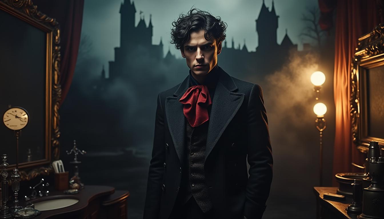 découvrez le biopic captivant sur béla lugosi, l'acteur légendaire derrière le mythique dracula, bientôt disponible sur vos écrans !
