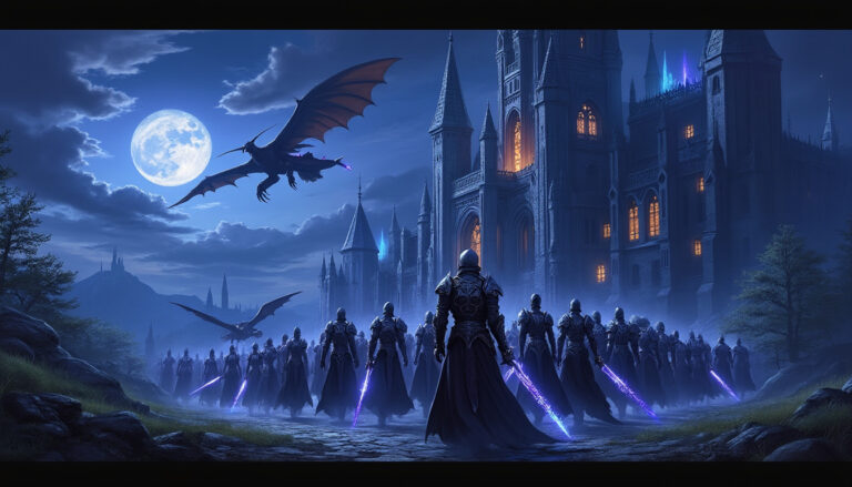 plongez dans les chroniques épiques de la compagnie noire, une saga captivante mêlant aventure, mystère et héros hors du commun dans un univers sombre et fascinant.