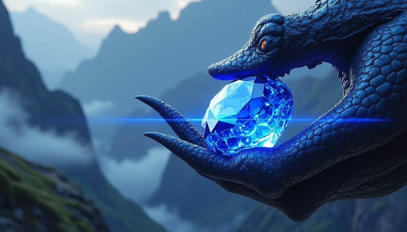 découvrez saphira, une pierre précieuse au mystère envoûtant et à l'éclat inoubliable, qui révèle toute sa beauté et son histoire fascinante.