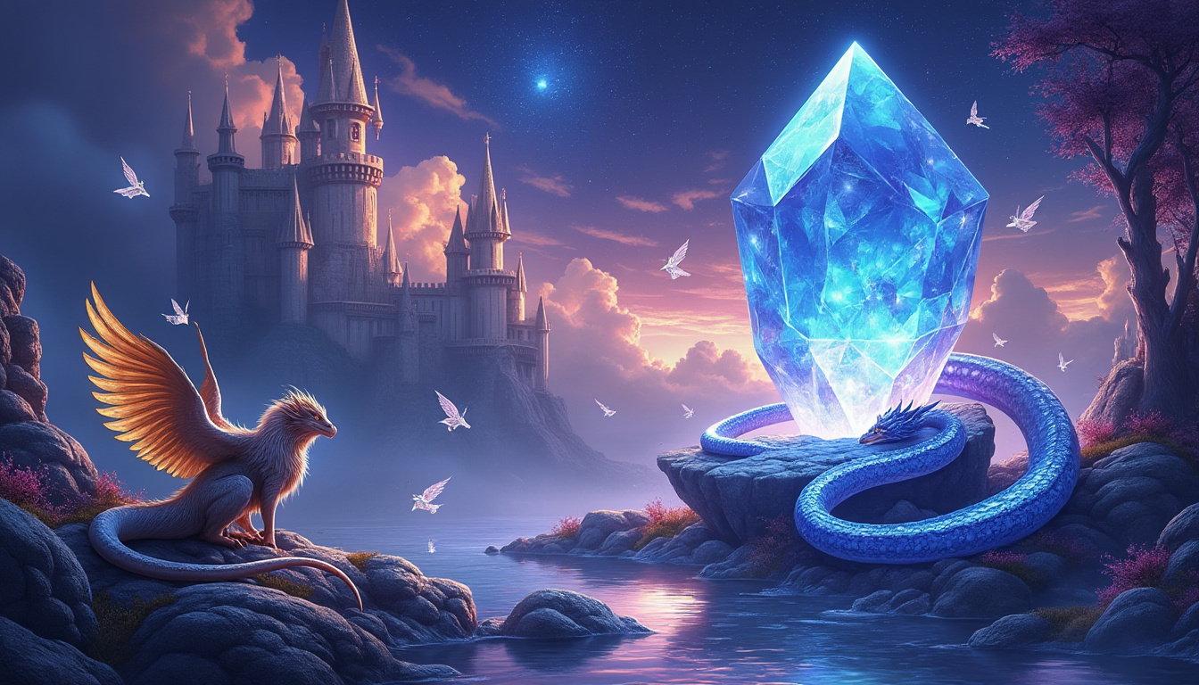découvrez saphira, une pierre précieuse au charme énigmatique et à la beauté intemporelle, symbole d'élégance et de mystère inoubliable.