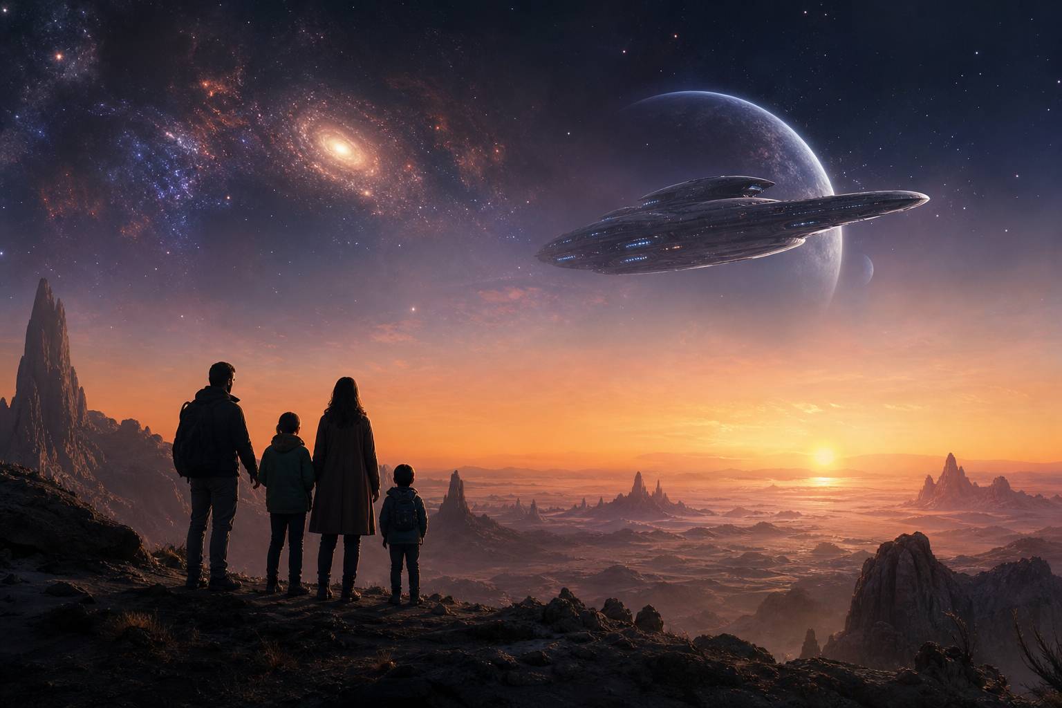 Illustration de l'article : Clair Obscur : L'Expédition 33 en plein survol des galaxies
