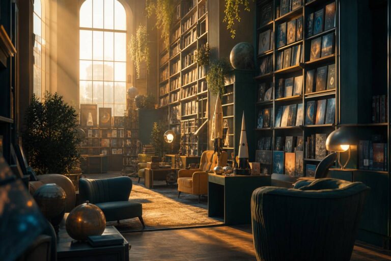À découvrir en 2025 : Sélection incontournable de science-fiction et fantasy par Mnémos