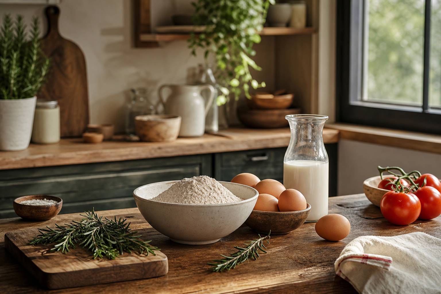 Ambiance visuelle pour l'article la sonde et la taille un chef dœuvre inc