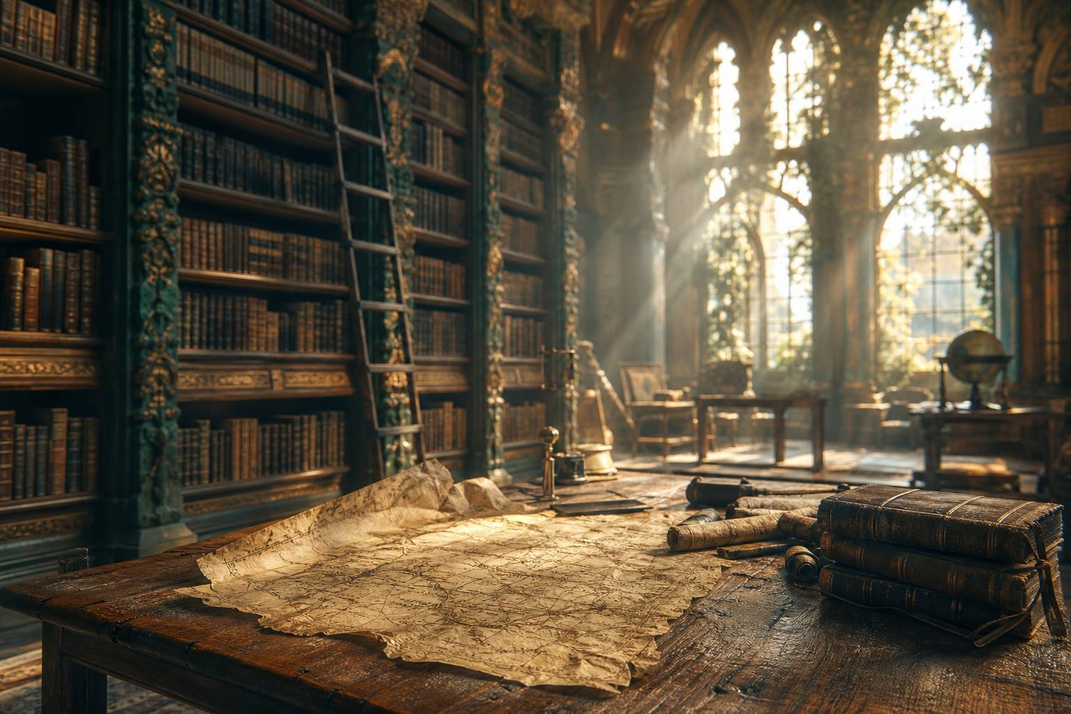 Illustration de Le mystérieux destin de Peter Schlemihl : une aven