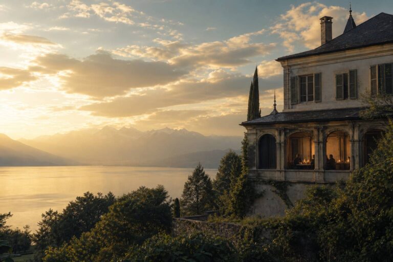 Semaine spéciale Mary Shelley : À la Villa Diodati, entre Frankenstein et le vampire, une